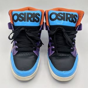 Osiris NYC 83 Skate Shoe